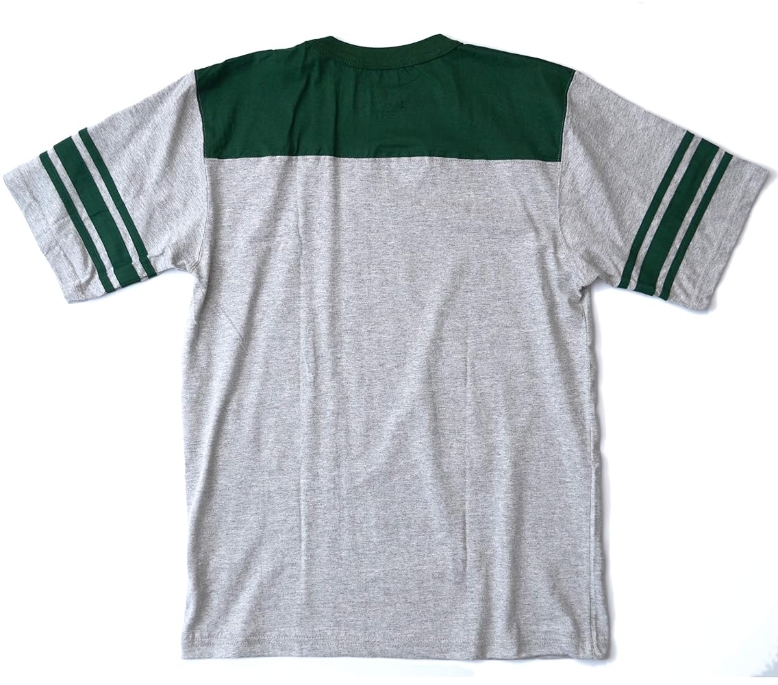 HOWIE FOOT BALL TEE グリーン HOWIE FOOT BALL TEE グリーン